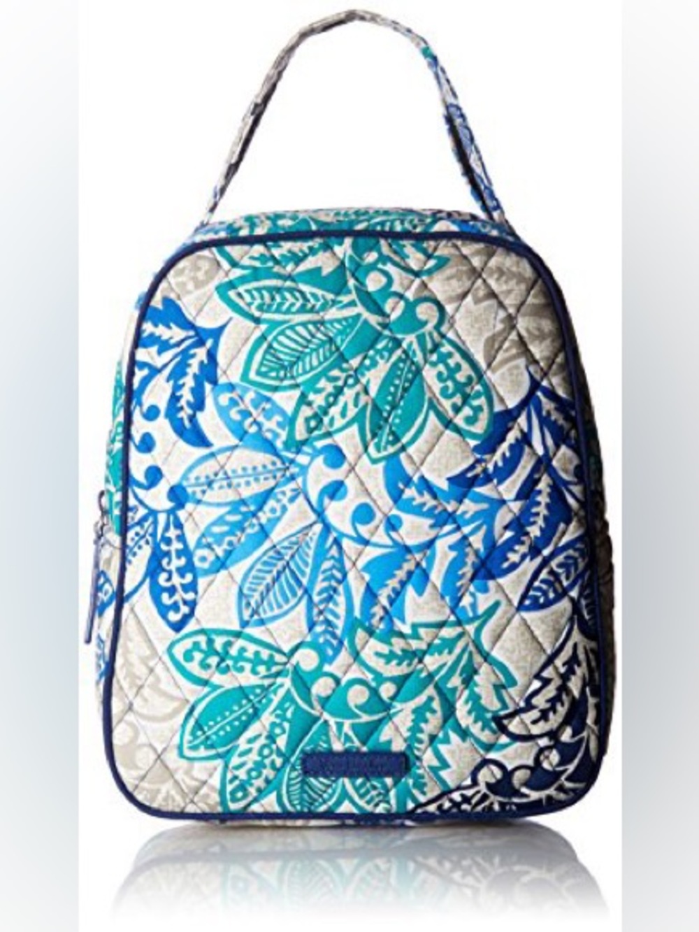 Vera Bradley Santiago Lunchbox